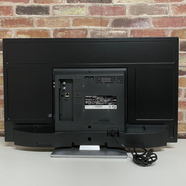 32V型 液晶テレビ オリオン ハイビジョンBN323-1HS2 HDD録画対応の通販