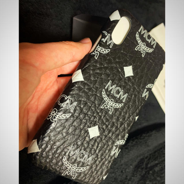 MCM iPhoneXs ケース - 2