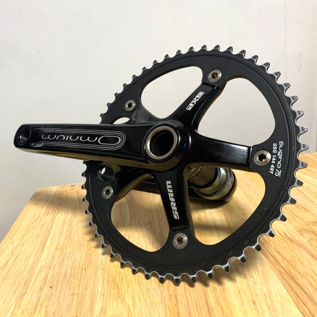 SRAM OMNIUM オムニウム　クランク　170のサムネイル