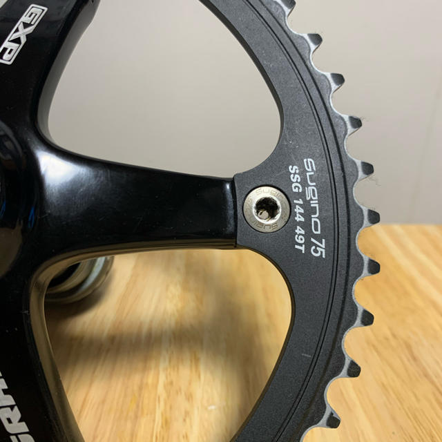 SRAM OMNIUM オムニウム クランク 170 - パーツ