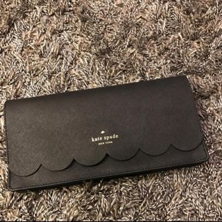 ケイトスペードニューヨーク(kate spade new york)の【大人気】ケイトスペード クラッチバッグ スカラップ(クラッチバッグ)