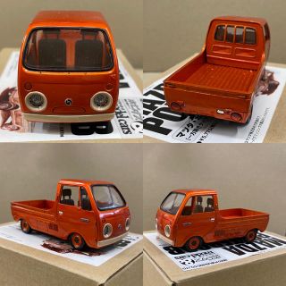 プラモデル車　製作依頼例5(模型/プラモデル)