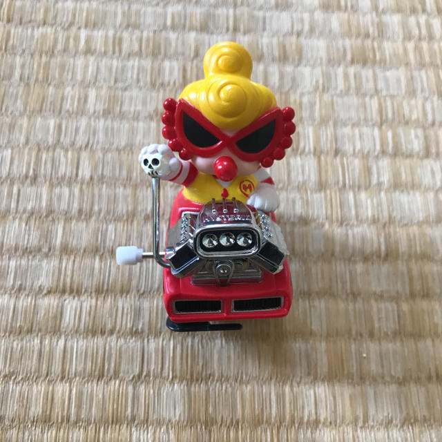 HYSTERIC MINI(ヒステリックミニ)のヒステリックミニ　フィギュア キッズ/ベビー/マタニティのおもちゃ(その他)の商品写真