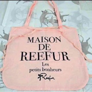 メゾンドリーファー(Maison de Reefur)の【新品】MAISON DE REEFUR 初期ショッパー Mサイズ(ショップ袋)