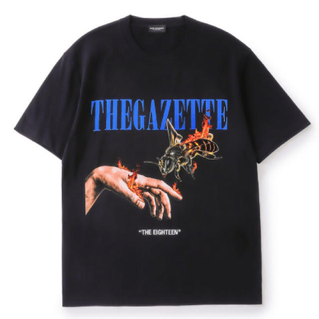 ガゼット　Tシャツ