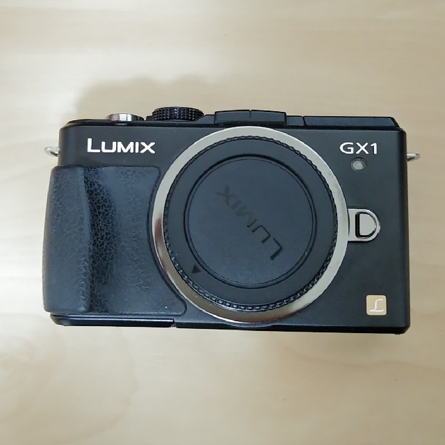 パナソニック LUMIX DMC-GX1 ボディ