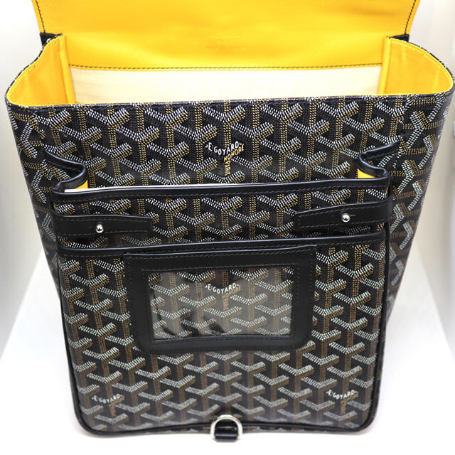 【国内正規品】 未使用品 ゴヤール ジャンソン キャンバス リュックサック