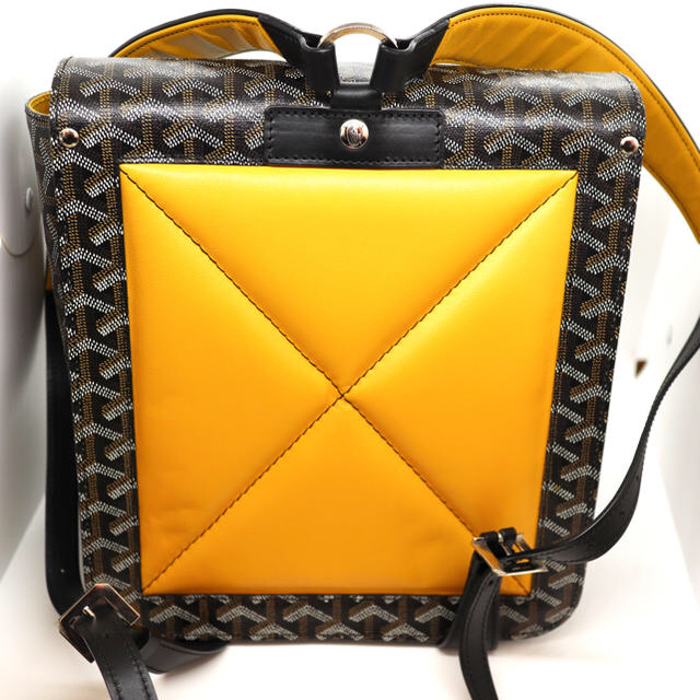 【国内正規品】 未使用品 ゴヤール ジャンソン キャンバス リュックサック