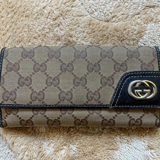 グッチ(Gucci)のGUCCI 財布(長財布)