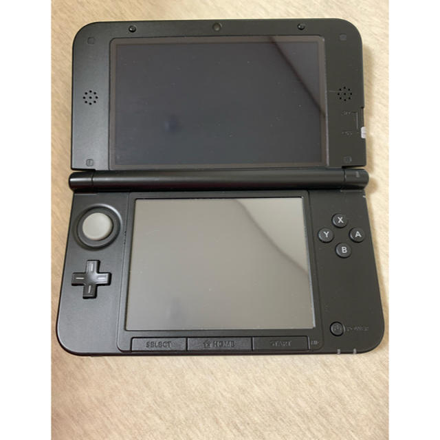 Nintendo 3DS LL ブラック