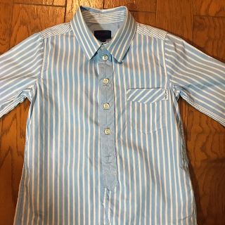 ポールスミス(Paul Smith)のPaul Smith JUNIOR 4a(100) 襟付き長袖シャツ(ブラウス)