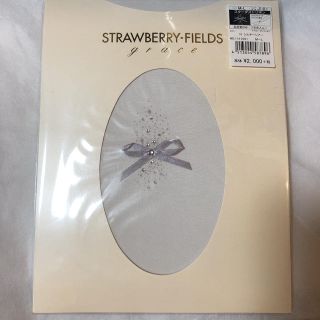 ストロベリーフィールズ(STRAWBERRY-FIELDS)の【新品】ストロベリーフィールズ　ストッキング(タイツ/ストッキング)