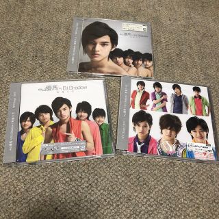 エヌワイシー(NYC)のNYC boys、中山優馬w/B.I.Shadow CD(ポップス/ロック(邦楽))