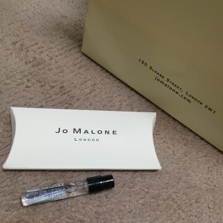 ジョーマローン(Jo Malone)の新品  Jo MALONE サンプル①(ユニセックス)