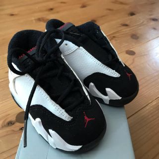 ナイキ(NIKE)のNIKE LITTLE AIR JORDAN XIV SL(スニーカー)