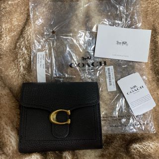 コーチ(COACH)のあかりん様お取置き。COACH 財布 黒(折り財布)