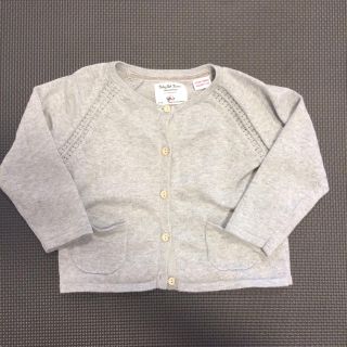 ザラキッズ(ZARA KIDS)のzara baby カーディガン(カーディガン/ボレロ)