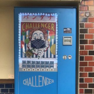 NEIGHBORHOOD - challenger バンダナ フェイスガードの通販 by t.s's