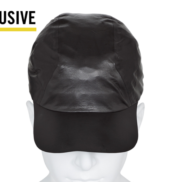 ARC'TERYX(アークテリクス)のARC'TERYX VEILANCE STEALTH CAP ヴェイランス メンズの帽子(キャップ)の商品写真