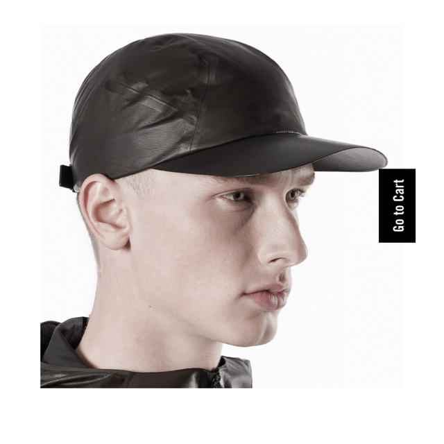 ARC'TERYX VEILANCE STEALTH CAP ヴェイランス