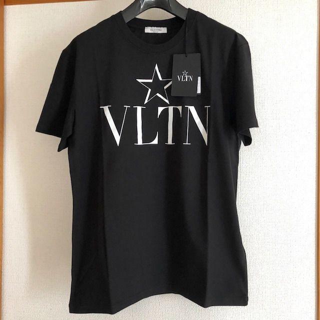 新品未使用 VALENTINO Tシャツ VLTNSTAR Mサイズ