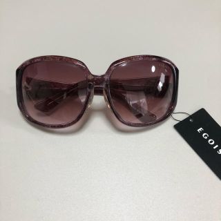 エゴイスト(EGOIST)の【新品未使用】EGOIST☆サングラス(サングラス/メガネ)