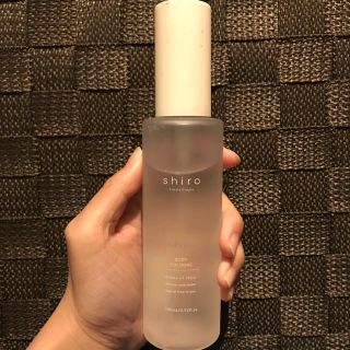 シロ(shiro)のshiro ボディコロン100ml(香水(女性用))