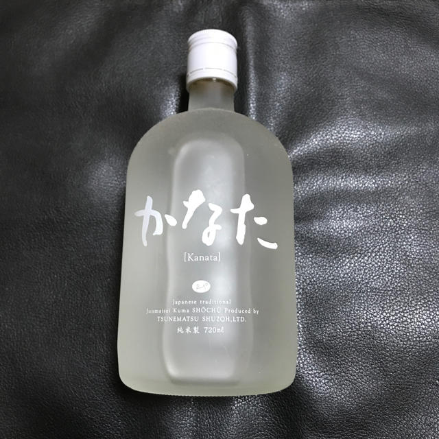 本格焼酎かなた 食品/飲料/酒の酒(焼酎)の商品写真