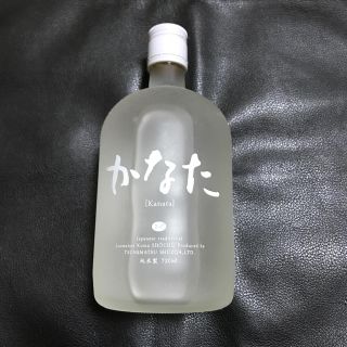 本格焼酎かなた(焼酎)