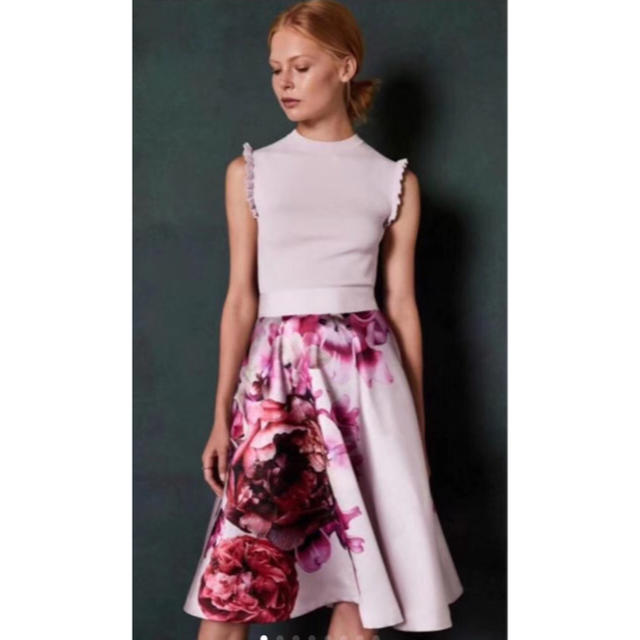 Ted Baker Ted Baker 新作 新品 ワンピース Ted Baker Ted Baker 新作 新品 ワンピース