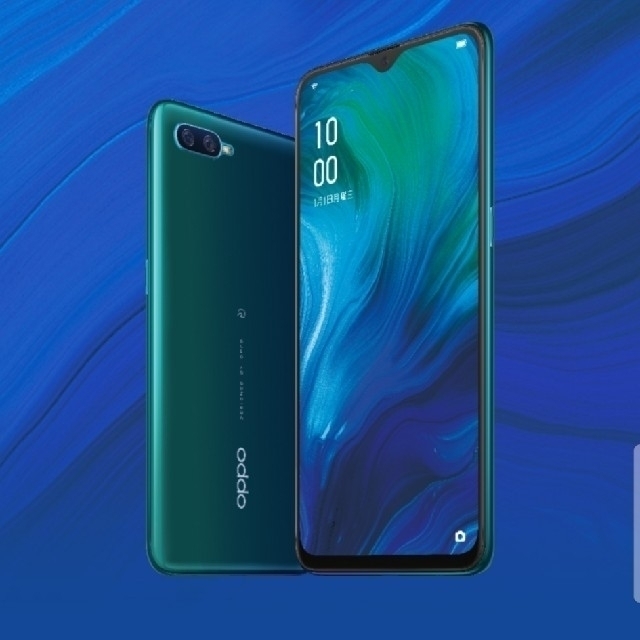 OPPO  Reno A 128GB（新品未開封）