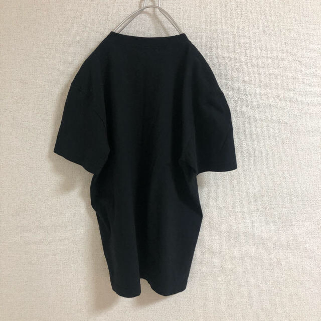 MILKFED.(ミルクフェド)のMILKFED 黒Tシャツ メンズのトップス(Tシャツ/カットソー(半袖/袖なし))の商品写真