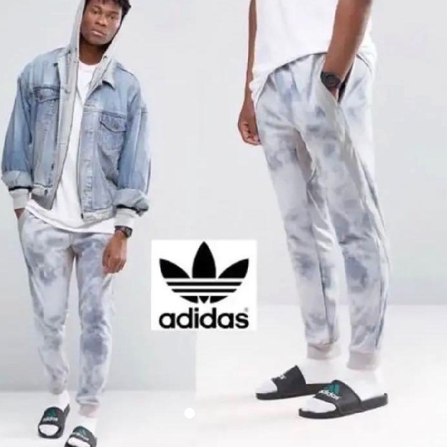 adidas(アディダス)のadidas スウェットパンツ メンズのパンツ(その他)の商品写真