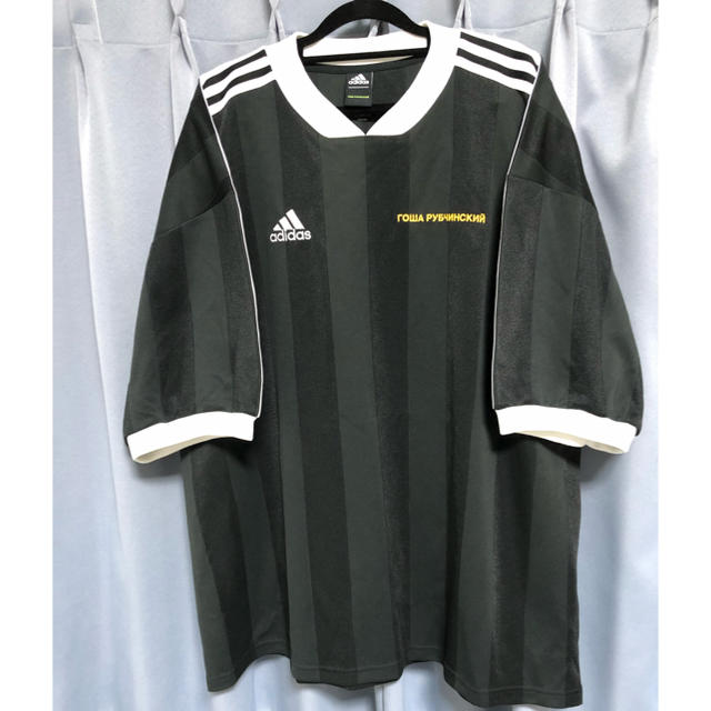 Gosha Rubchinskiy×adidas ゲームシャツ Sサイズ-