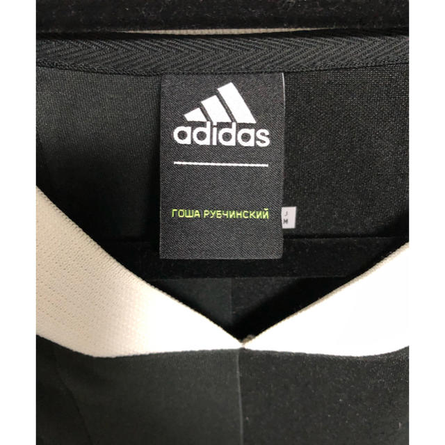 Gosha Rubchinskiy adidas ゲームシャツ Sサイズ！