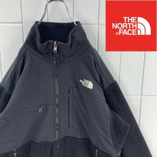 ザノースフェイス(THE NORTH FACE)のTHE NORTH FACE ザ・ノースフェイス デナリジャケット フリース Ｌ(ブルゾン)