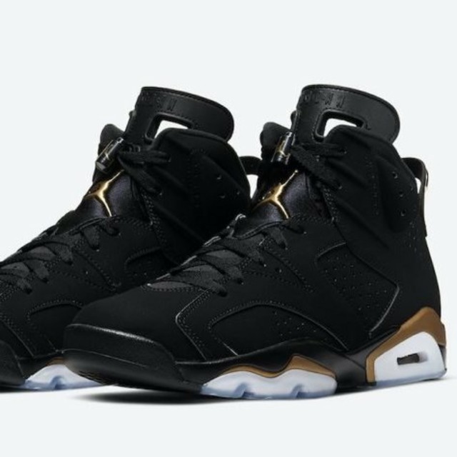 NIKE AIR JORDAN 6 DMPスニーカー