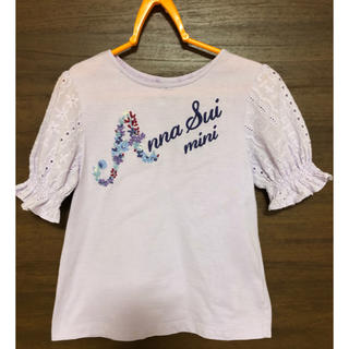 アナスイミニ(ANNA SUI mini)のANNA SUI mini アナスイミニ　120(Tシャツ/カットソー)