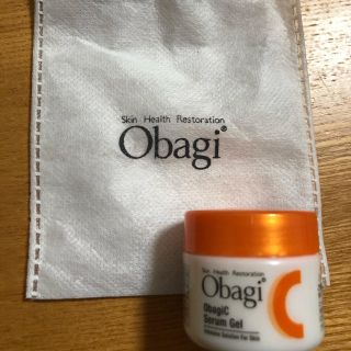 オバジ(Obagi)のオバジC セラムゲル　15g(オールインワン化粧品)