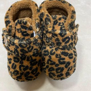 アグ(UGG)のUGG ベビームートンブーツ レオパード(ブーツ)