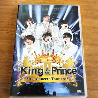 King　＆　Prince　First　Concert　Tour　2018 (ミュージック)