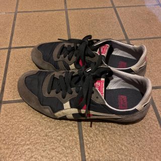 オニツカタイガー(Onitsuka Tiger)のオニツカタイガー スニーカー 23.5cm✩.*˚小さめ (スニーカー)