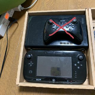 wiiu(家庭用ゲーム機本体)