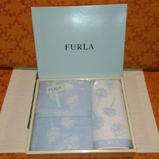 フルラ(Furla)の【大幅割引】FURLAタオルセット(タオル/バス用品)