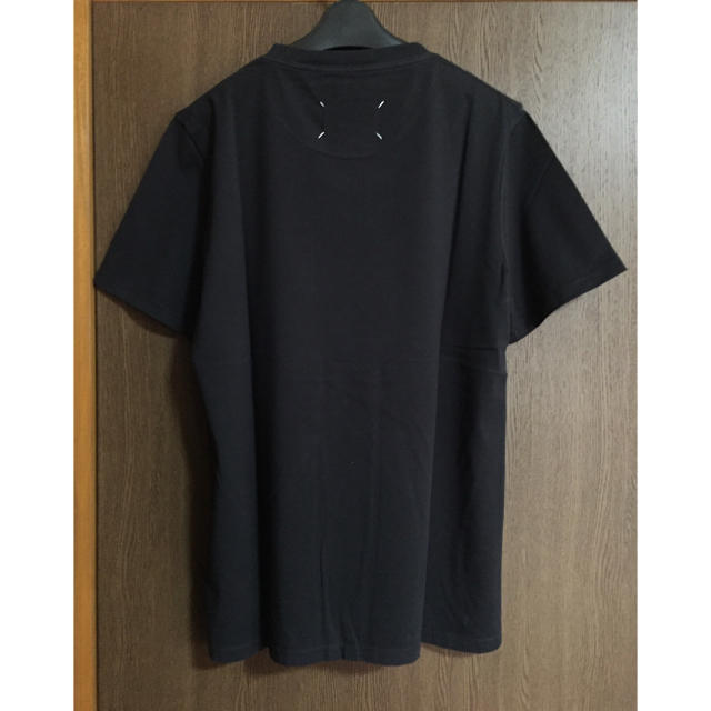 Maison Martin Margiela(マルタンマルジェラ)の黒50新品 メゾン マルジェラ ステレオタイプ Tシャツ ブラック メンズ メンズのトップス(Tシャツ/カットソー(半袖/袖なし))の商品写真