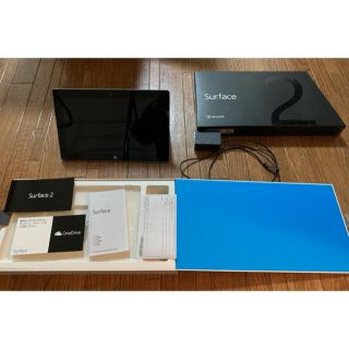 マイクロソフト(Microsoft)のタブレット　surface2 32GB Microsoft(タブレット)