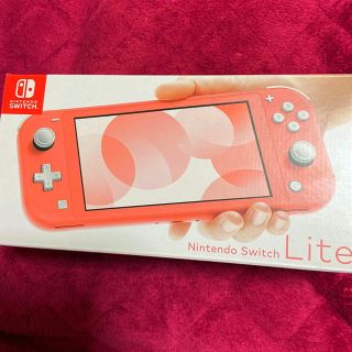 ニンテンドースイッチ(Nintendo Switch)のSwitch ライト(携帯用ゲーム機本体)