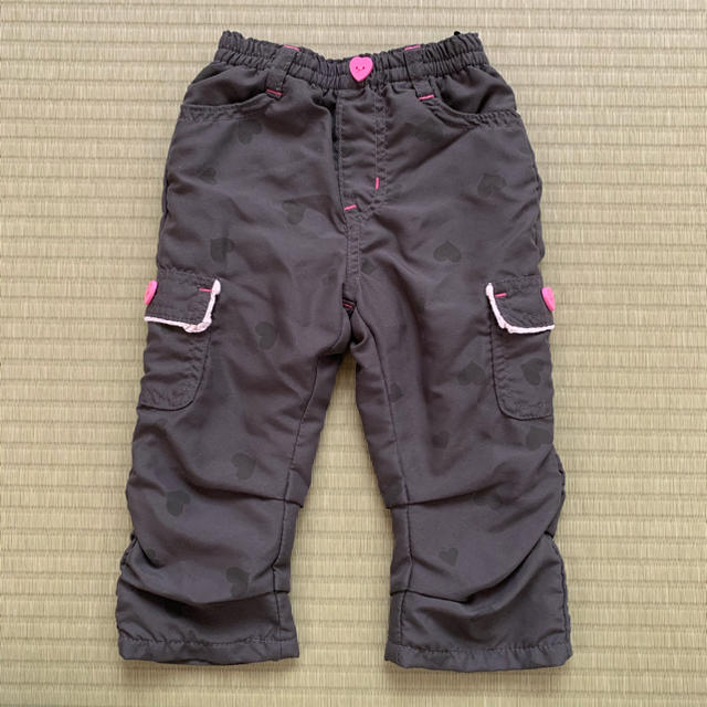 カーゴパンツ キッズ/ベビー/マタニティのキッズ服女の子用(90cm~)(パンツ/スパッツ)の商品写真