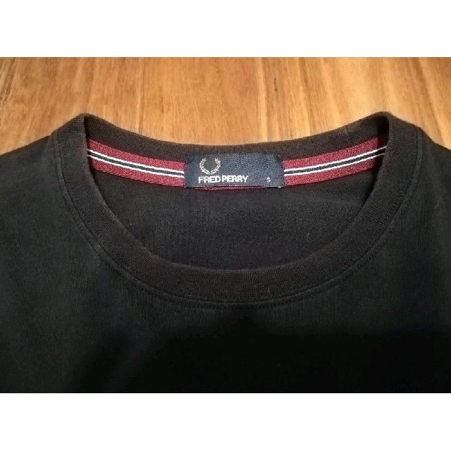 FRED PERRY(フレッドペリー)のフレッドペリー　ワンポイント　Tシャツ メンズのトップス(Tシャツ/カットソー(半袖/袖なし))の商品写真