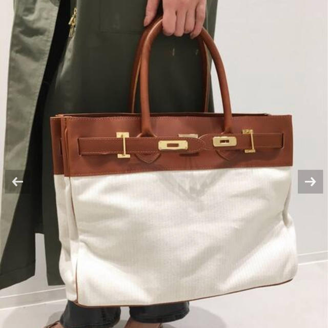 SITA PARANTICA】Cambus×Leather Toto bag 新しい季節 tienda